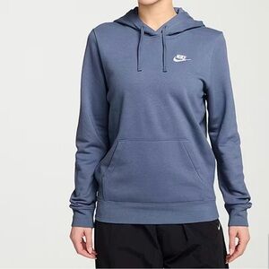 Nike Women's Club Fleece Pullover Hoodie